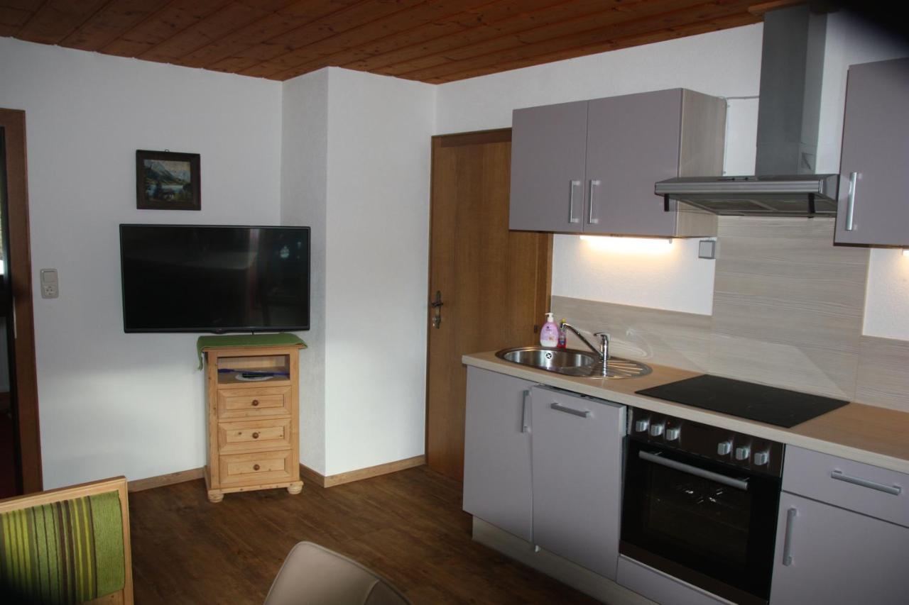 Апартаменти Zagglhaus Шеффау-ам-Вільден-Кайзер Екстер'єр фото
